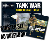 Bolt Action - Tank War: British Starter Set (Needs updated price)