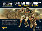 Bolt Action - 8th Army Starter Army