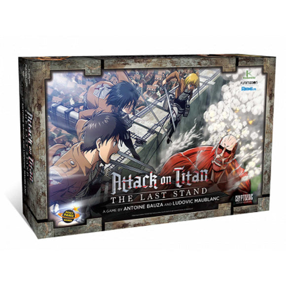 Attack on Titan: The Last Stand - 2021 version