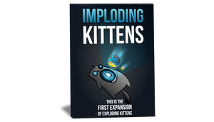 Exploding Kittens: Imploding Kittens