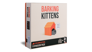 Barking Kittens