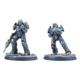 Fallout: Wasteland Warfare - Enclave: Soldier Set
