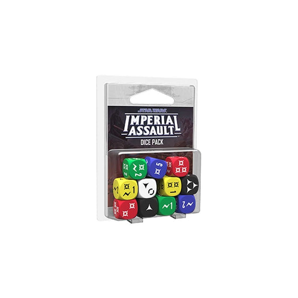 Star Wars: Imperial Assault - Dice Pack