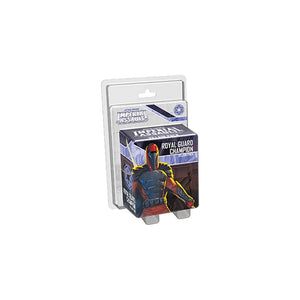 Star Wars: Imperial Assault - Royal Guard Champion Villain Pack