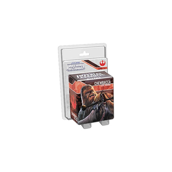 Star Wars: Imperial Assault - Chewbacca Ally Pack