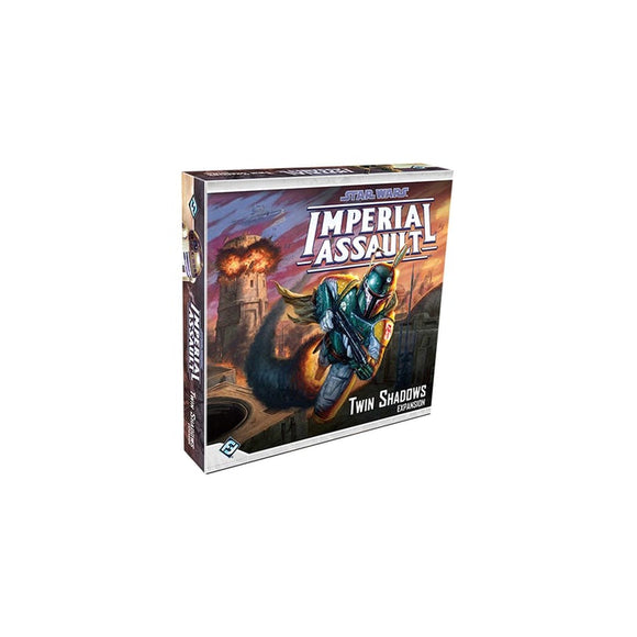 Star Wars: Imperial Assault - Twin Shadows Expansion (Needs Prices)