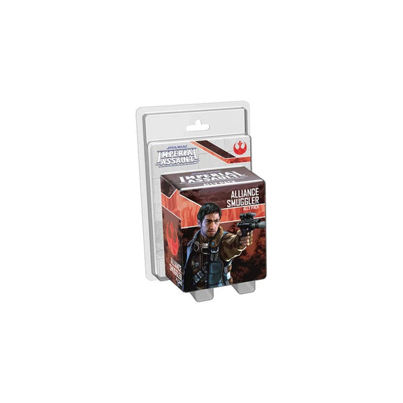 Star Wars: Imperial Assault - Alliance Smuggler Ally Pack