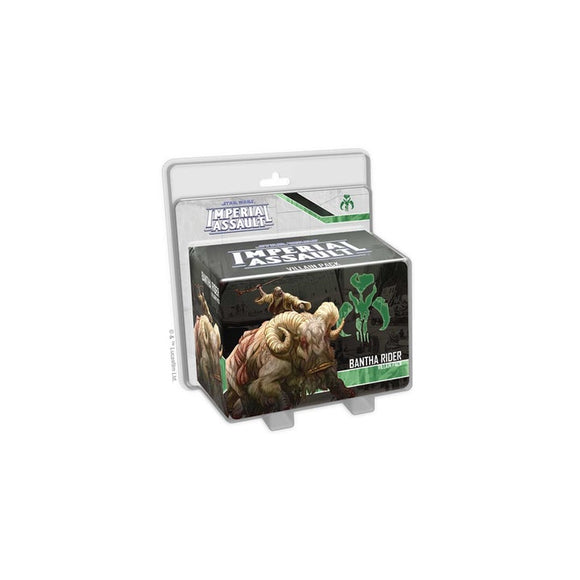 Star Wars: Imperial Assault - Bantha Rider Villain Pack