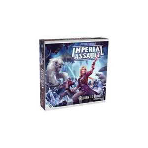 Star Wars: Imperial Assault - Return to Hoth Expansion