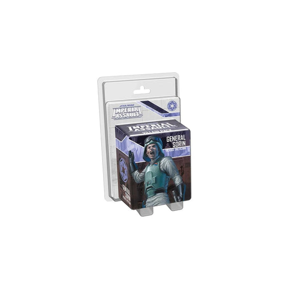 Star Wars: Imperial Assault - General Sorin Villain Pack