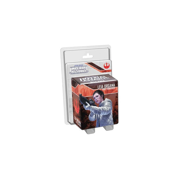 Star Wars: Imperial Assault - Leia Organa Ally Pack