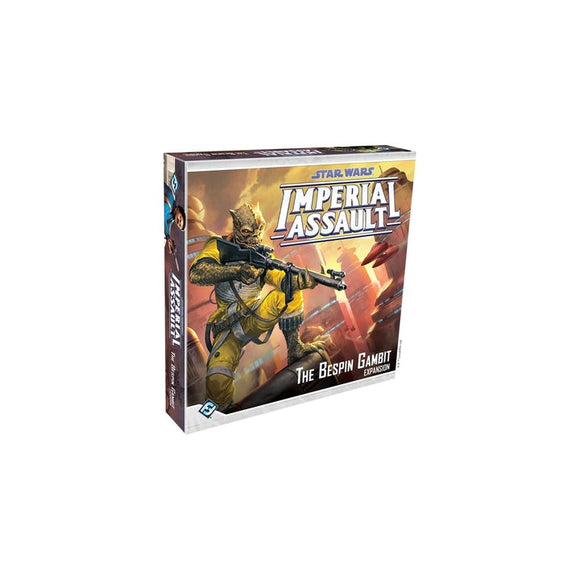 Star Wars: Imperial Assault - The Bespin Gambit Expansion (Needs Prices)
