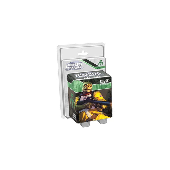 Star Wars: Imperial Assault - Bossk Villain Pack