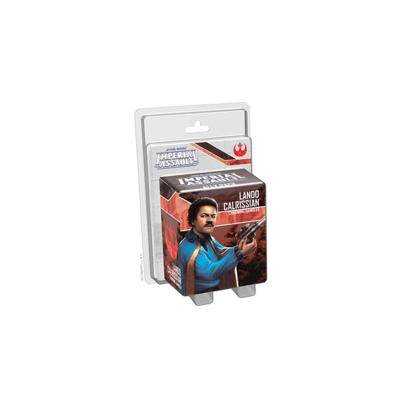 Star Wars: Imperial Assault - Lando Calrissian Ally Pack