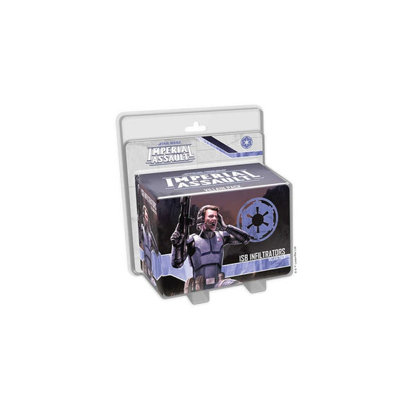 Star Wars: Imperial Assault - ISB Infiltrator Villain Pack