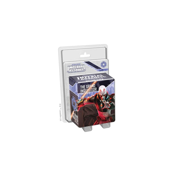 Star Wars: Imperial Assault - The Grand Inquisitor Villain Pack