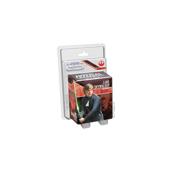 Star Wars: Imperial Assault - Luke Skywalker/Jedi Knight Ally Pack
