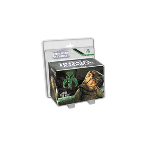 Star Wars: Imperial Assault - Jabba the Hutt Villain Pack