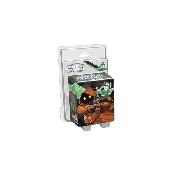 Star Wars: Imperial Assault - Jawa Scavenger Villain Pack