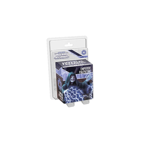 Star Wars: Imperial Assault - Emperor Palpatine Villain Pack