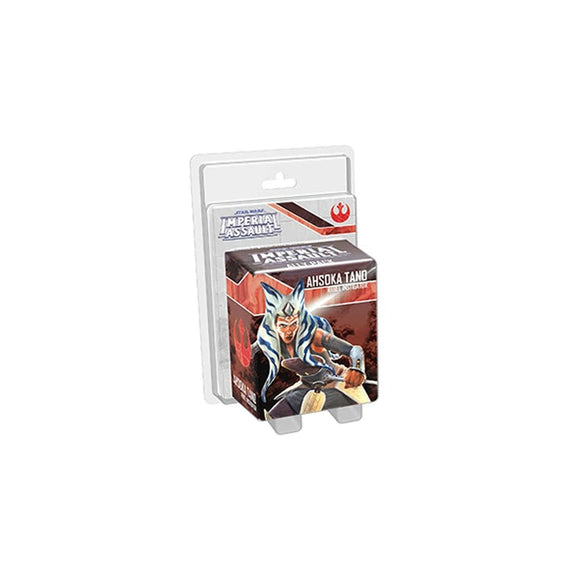 Star Wars: Imperial Assault - Ahsoka Tano Ally Pack
