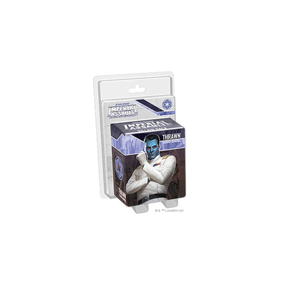 Star Wars: Imperial Assault - Thrawn Villain Pack