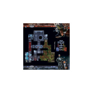 Star Wars: Imperial Assault - Tarkin Initiative Labs Map (Needs Prices)