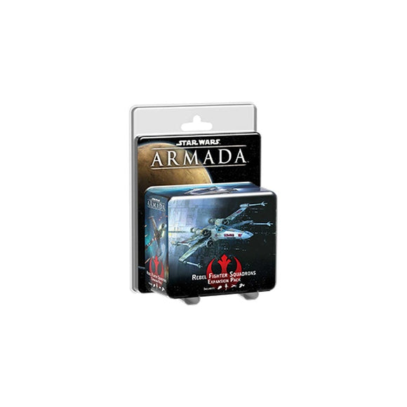 Star Wars: Armada - Rebel Fighter Squadrons Expansion Pack