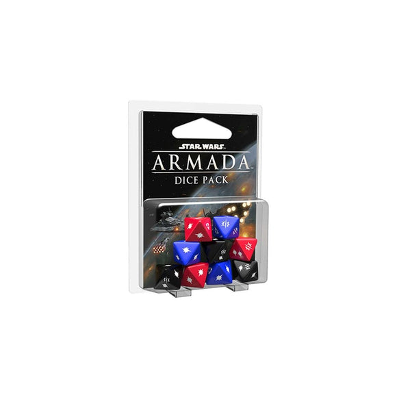 Star Wars: Armada - Dice Pack (Needs Prices)