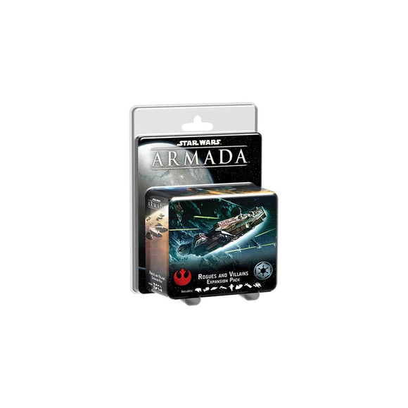 Star Wars: Armada - Rogues and Villains Expansion Pack