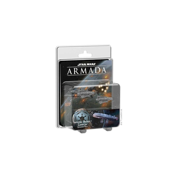 Star Wars: Armada - Imperial Assault Carriers Expansion Pack