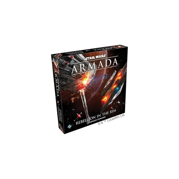 Star Wars: Armada - Rebellion in the Rim Campaign Expansion
