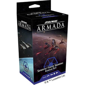 Star Wars: Armada - Separatist Fighter Squadrons Expansion Pack (Needs Prices)