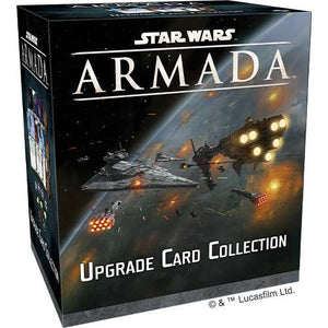 Star Wars: Armada - Armada Upgrade Card Collection (Needs Prices)
