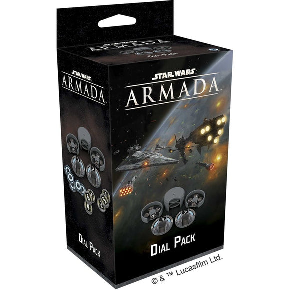 Star Wars: Armada - Armada Dial Pack
