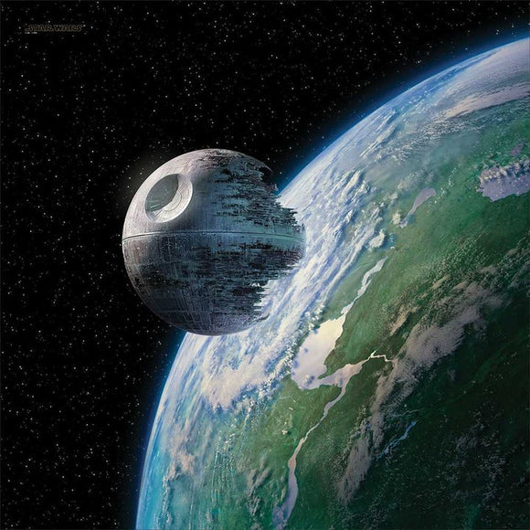 Star Wars Armada/X-Wing: Death Star II Playmat