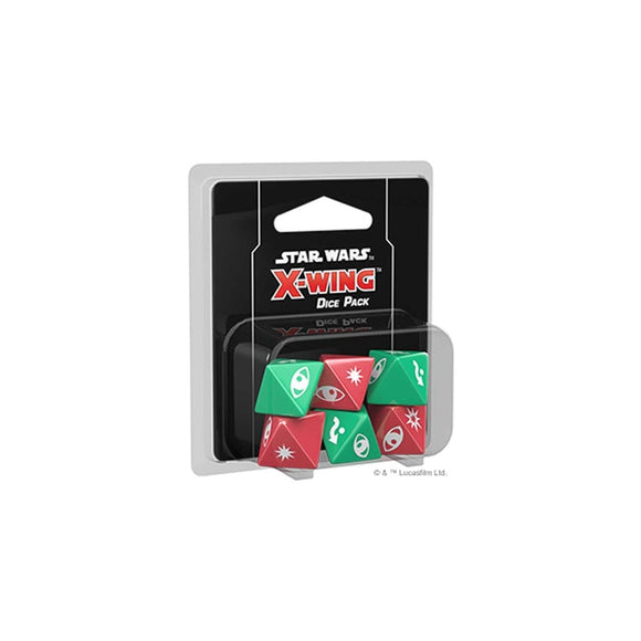 Star Wars: X-Wing - Dice Pack (Needs Prices)