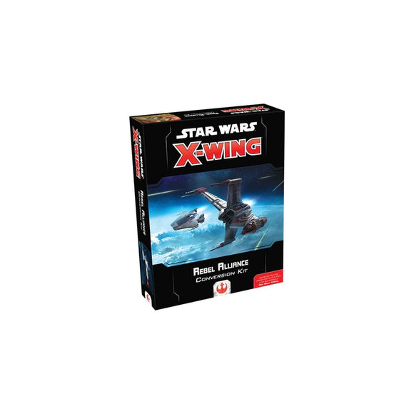 Star Wars: X-Wing - Rebel Alliance Conversion Kit