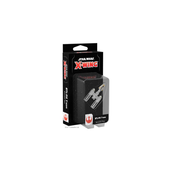 Star Wars: X-Wing - BTL-A4 Y-Wing Expansion Pack
