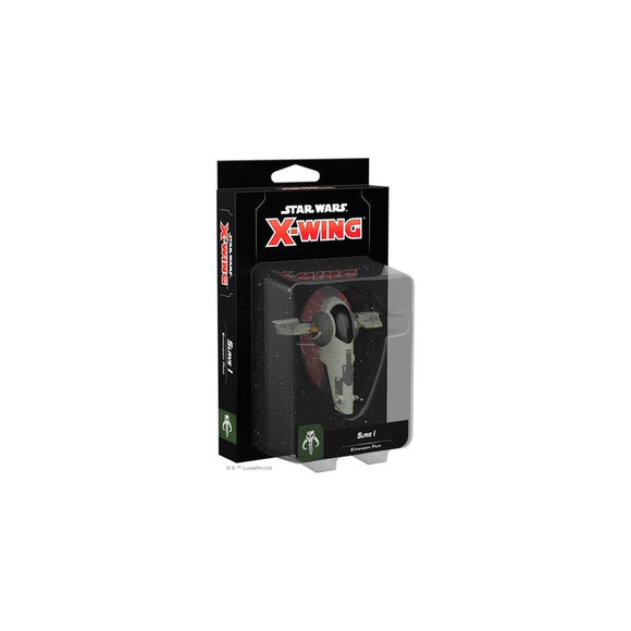Star Wars: X-Wing - Slave I Expansion Pack