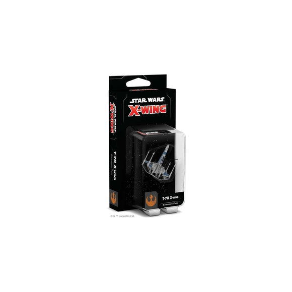 Star Wars: X-Wing - T-70 X-Wing Expansion Pack