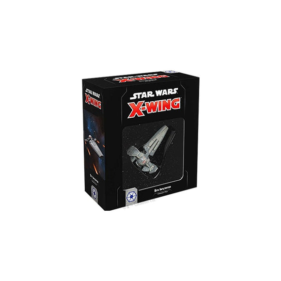 Star Wars: X-Wing - Sith Infiltrator Expansions Pack