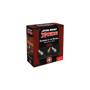 Star Wars: X-Wing - Guardians of the Republic Squadron Pack