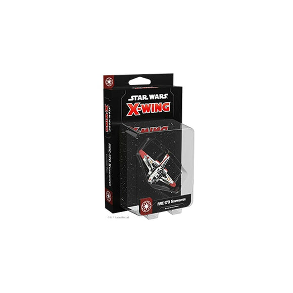 Star Wars: X-Wing - ARC-170 Starfighter Expansion Pack