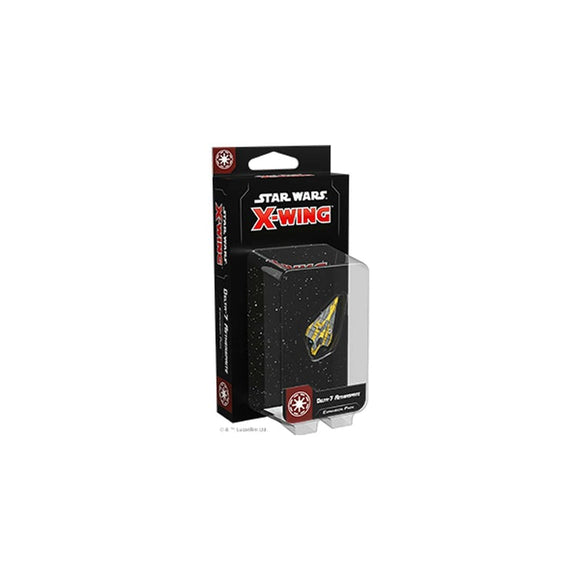 Star Wars: X-Wing - Delta-7 Aethersprite Expansion Pack