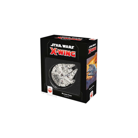 Star Wars: X-Wing - Millennium Falcon