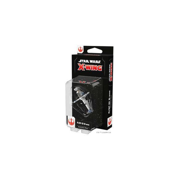Star Wars: X-Wing - A/SF-01 B-Wing
