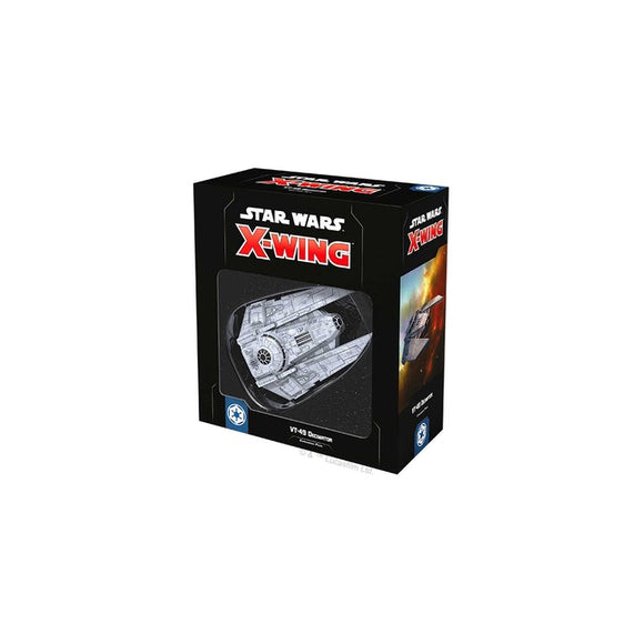 Star Wars: X-Wing - VT-49 Decimator