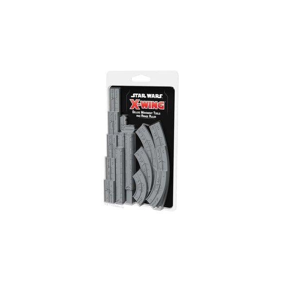 Star Wars: X-Wing - Deluxe Movement Tools