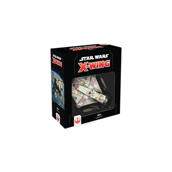 Star Wars: X-Wing - Ghost Expansion Pack